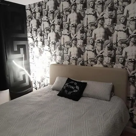 Agreable Appartement Reims Buitenkant foto