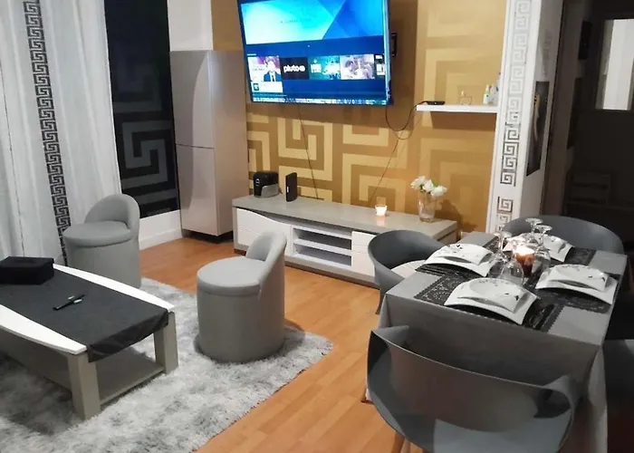 Agreable Appartement