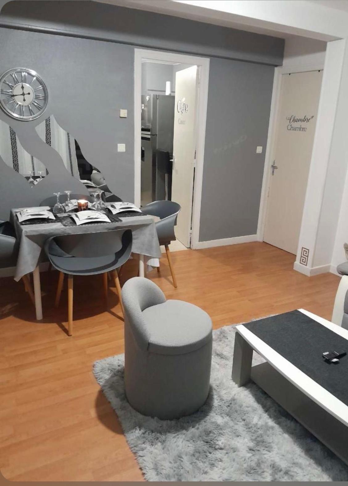 Apartment Agreable